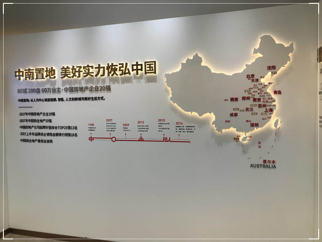展厅美陈-ZYGG27